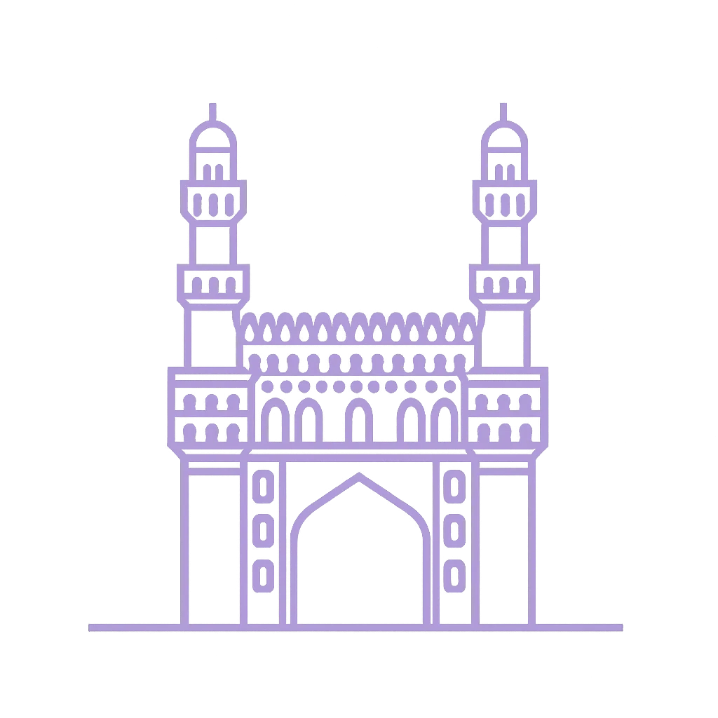 Charminar Monument